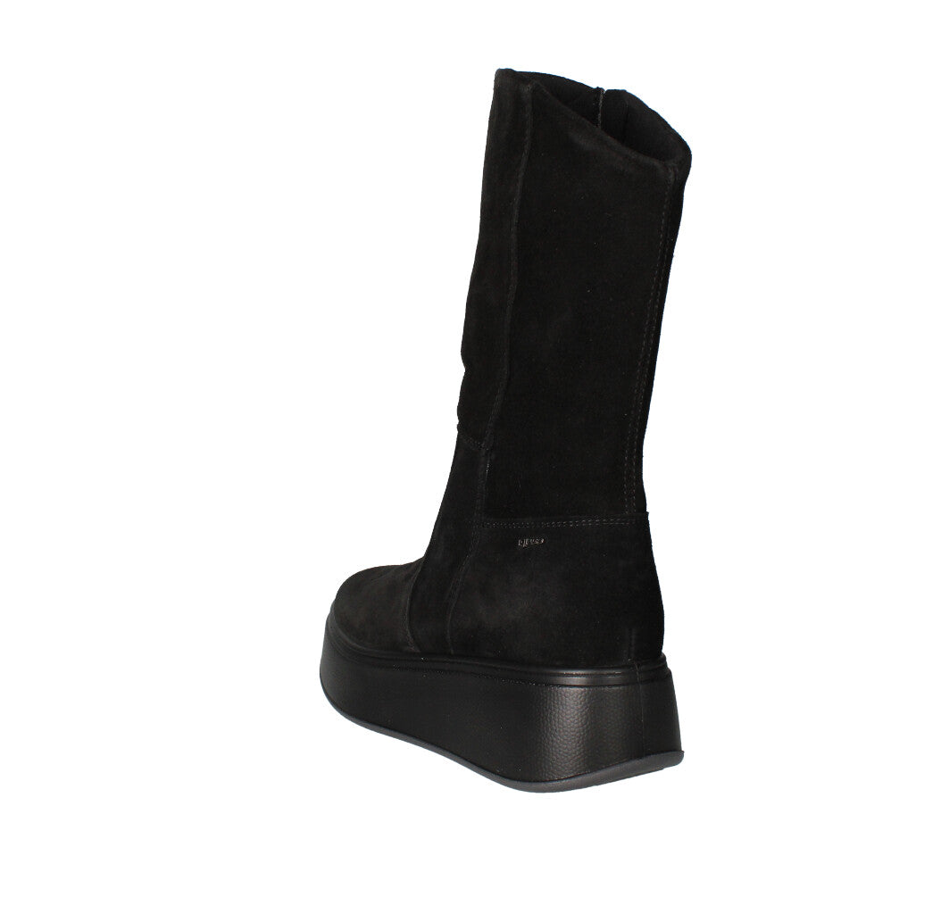 IGI&CO STIVALE Donna 6672100 NERO