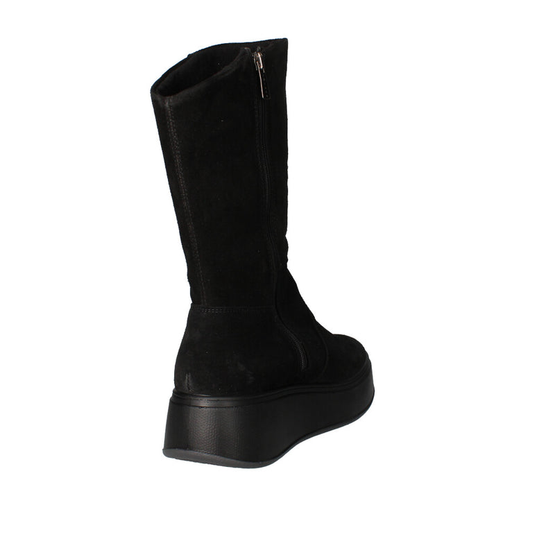 IGI&CO STIVALE Donna 6672100 NERO