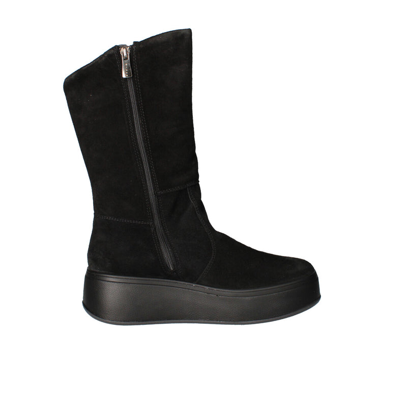 IGI&CO STIVALE Donna 6672100 NERO