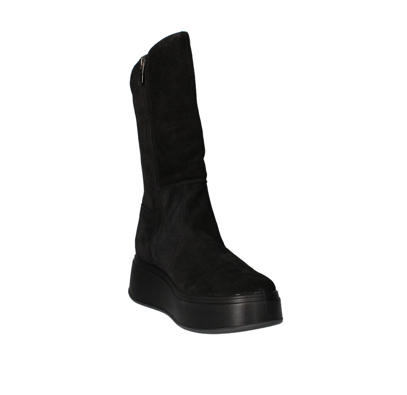 IGI&CO STIVALE Donna 6672100 NERO