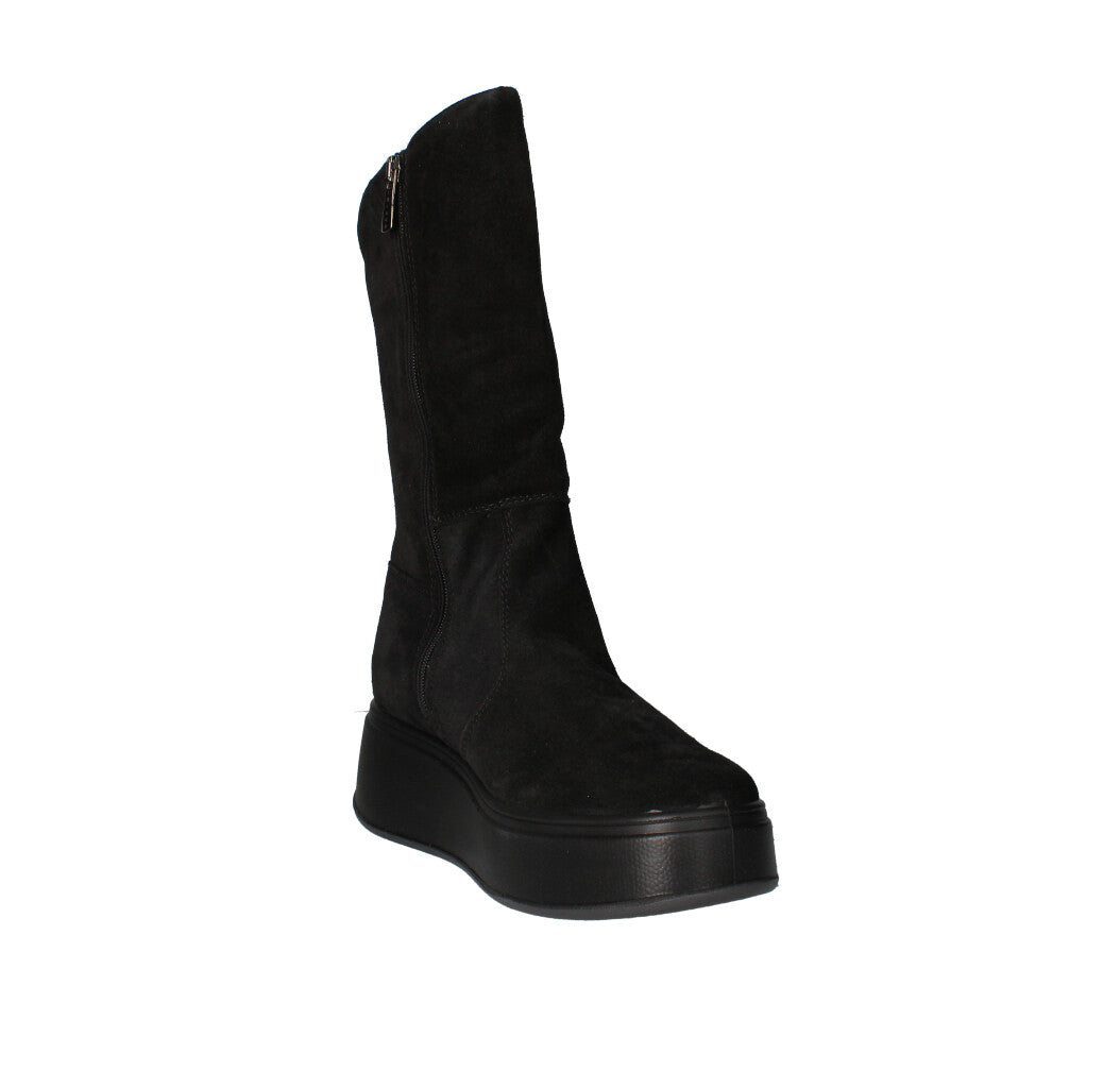 IGI&CO STIVALE Donna 6672100 NERO