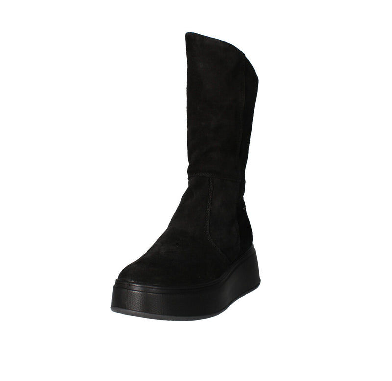 IGI&CO STIVALE Donna 6672100 NERO