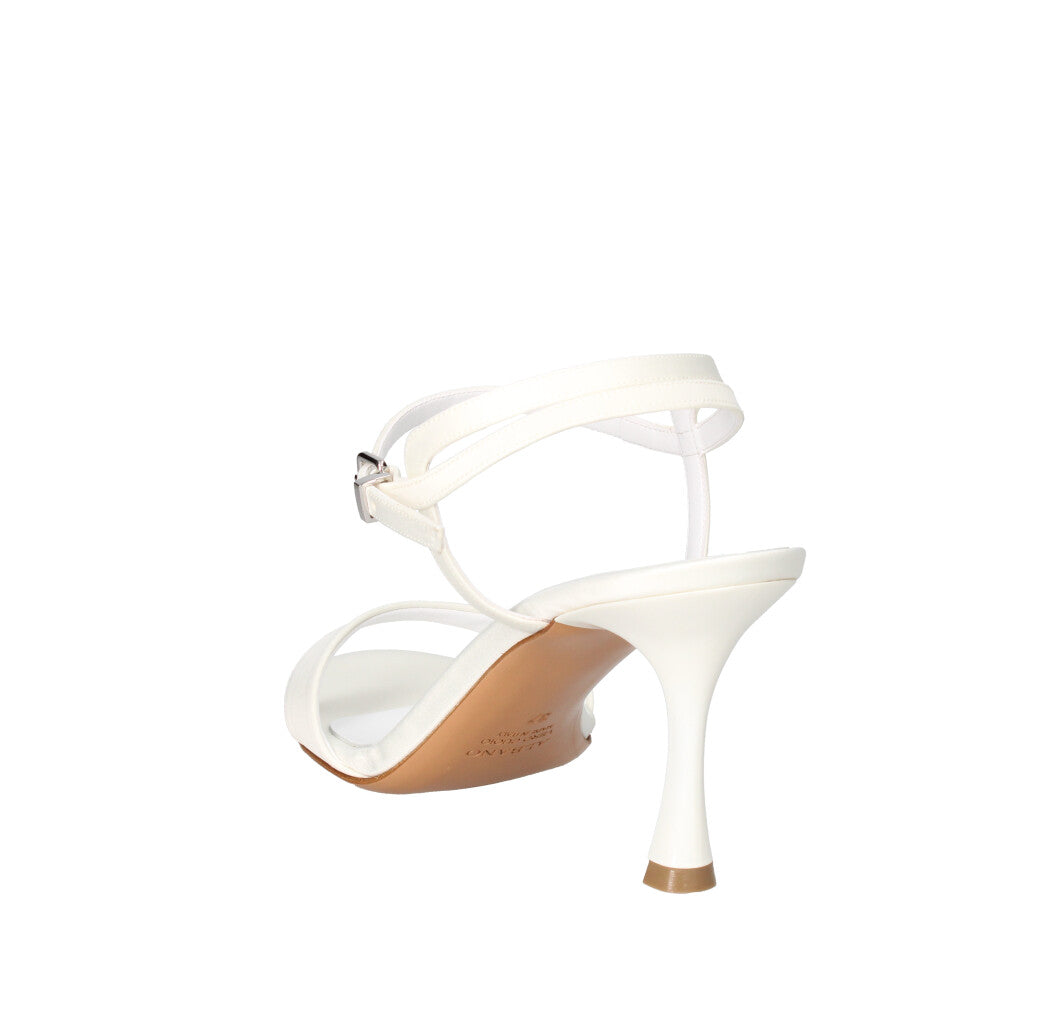 ALBANO SANDALO Donna 5356 AVORIO