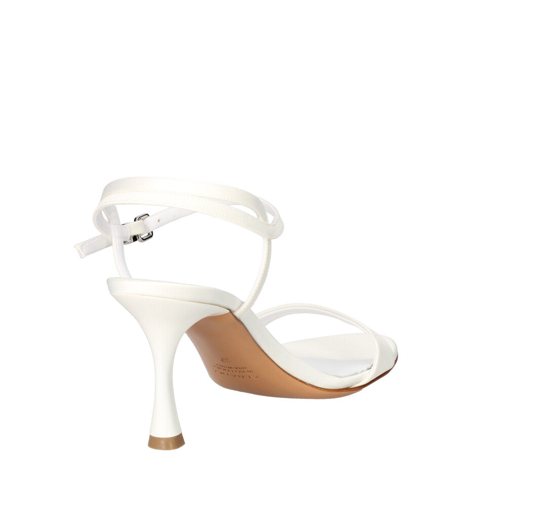 ALBANO SANDALO Donna 5356 AVORIO