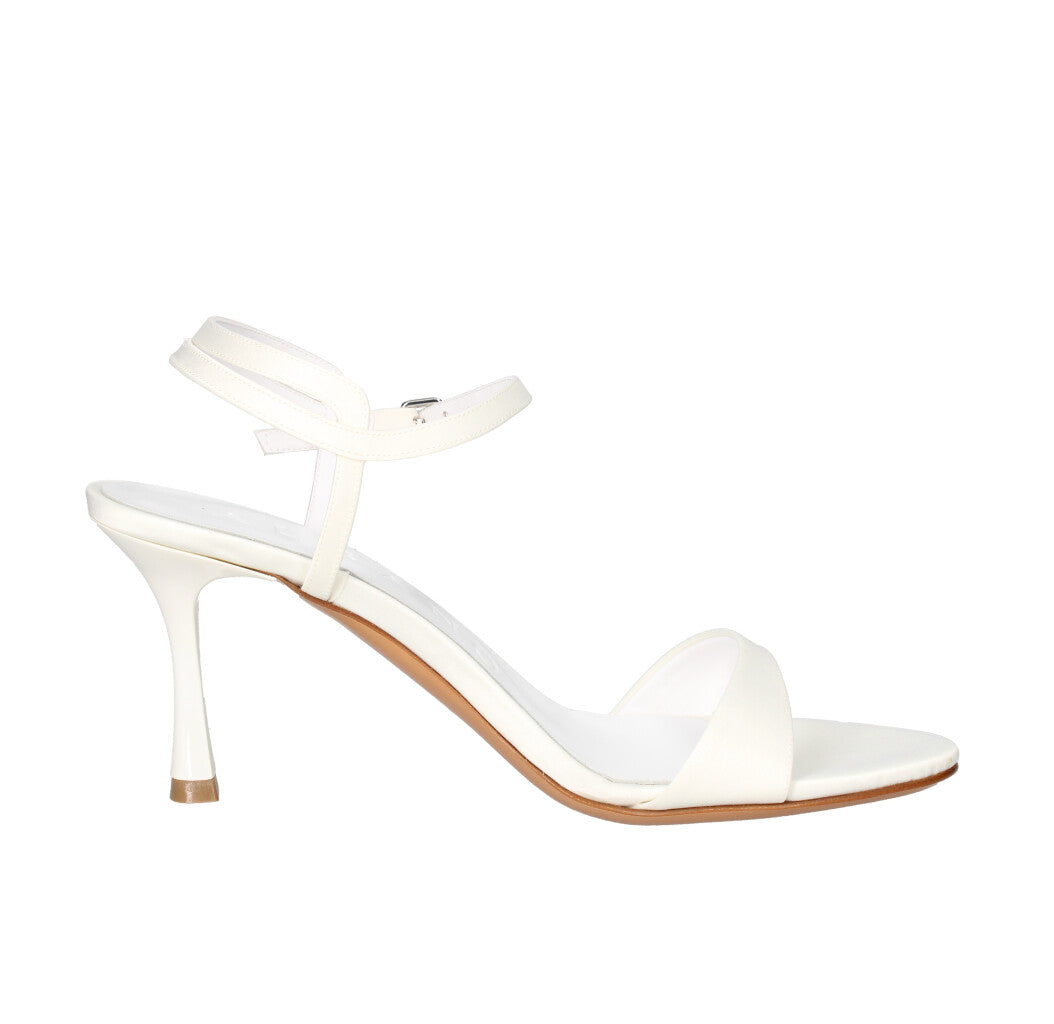 ALBANO SANDALO Donna 5356 AVORIO