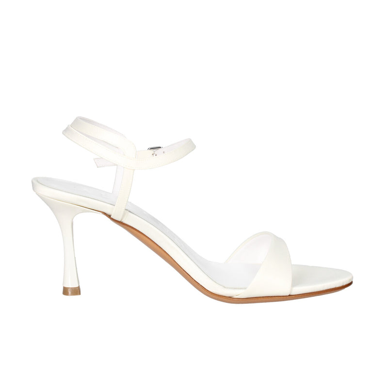 ALBANO SANDALO Donna 5356 AVORIO