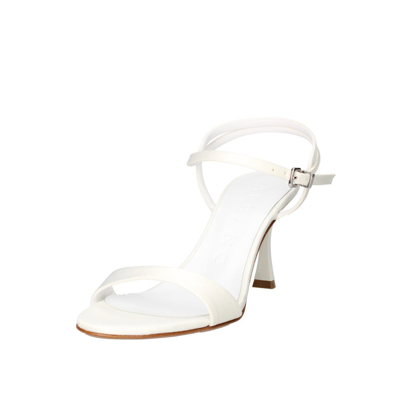 ALBANO SANDALO Donna 5356 AVORIO
