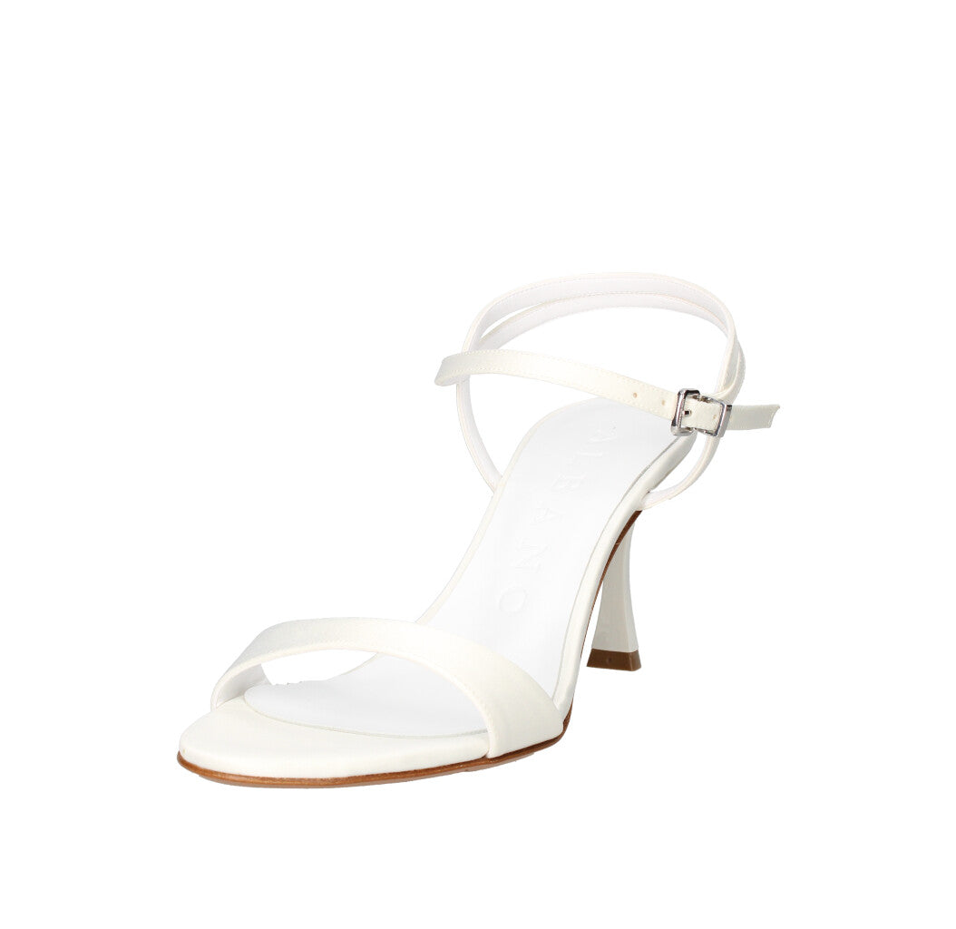 ALBANO SANDALO Donna 5356 AVORIO