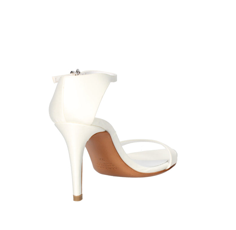 ALBANO SANDALO Donna 5301 AVORIO