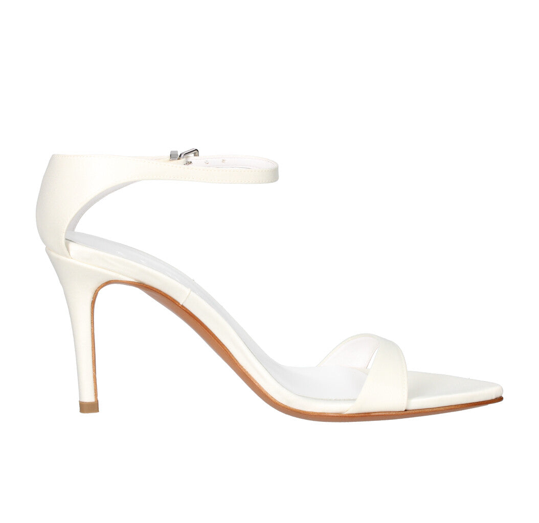 ALBANO SANDALO Donna 5301 AVORIO