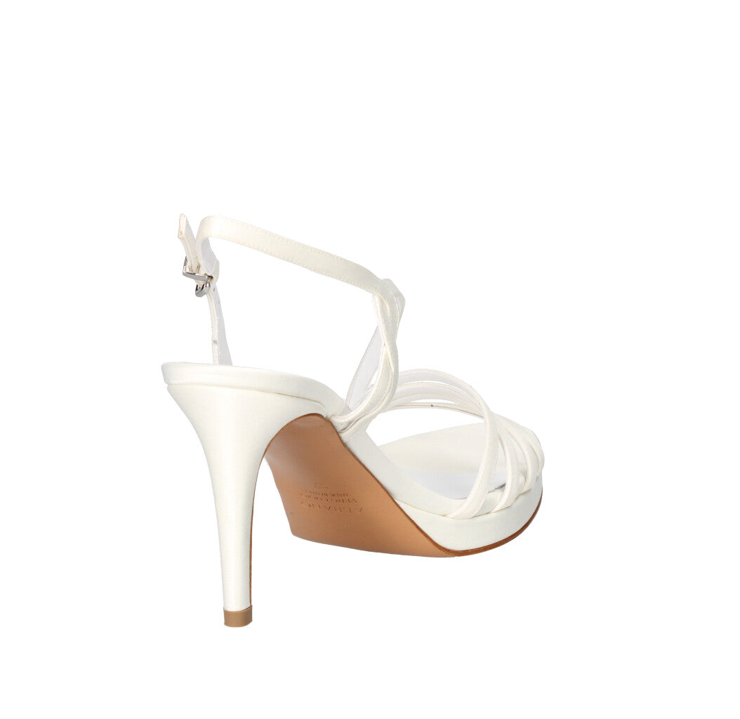ALBANO SANDALO Donna 5359 AVORIO