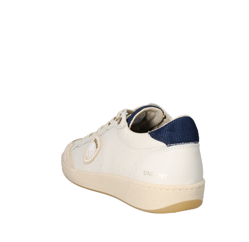 BLAUER. U.S.A. SNEAKERS  S5MURRAY12/LEM CREMA E AVION