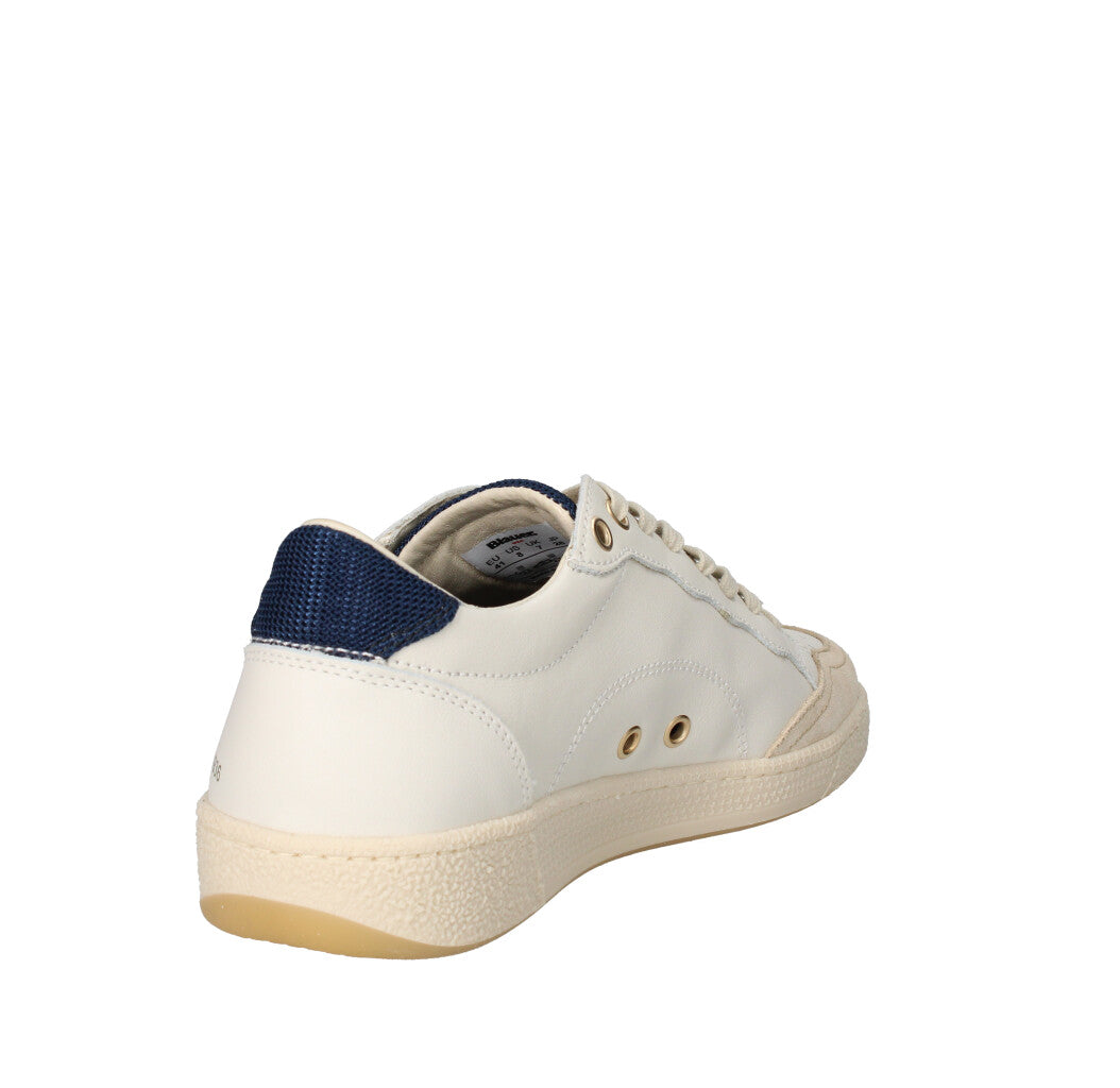 BLAUER. U.S.A. SNEAKERS  S5MURRAY12/LEM CREMA E AVION