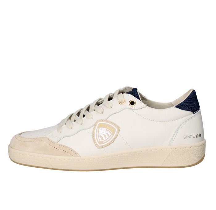 BLAUER. U.S.A. SNEAKERS  S5MURRAY12/LEM CREMA E AVION