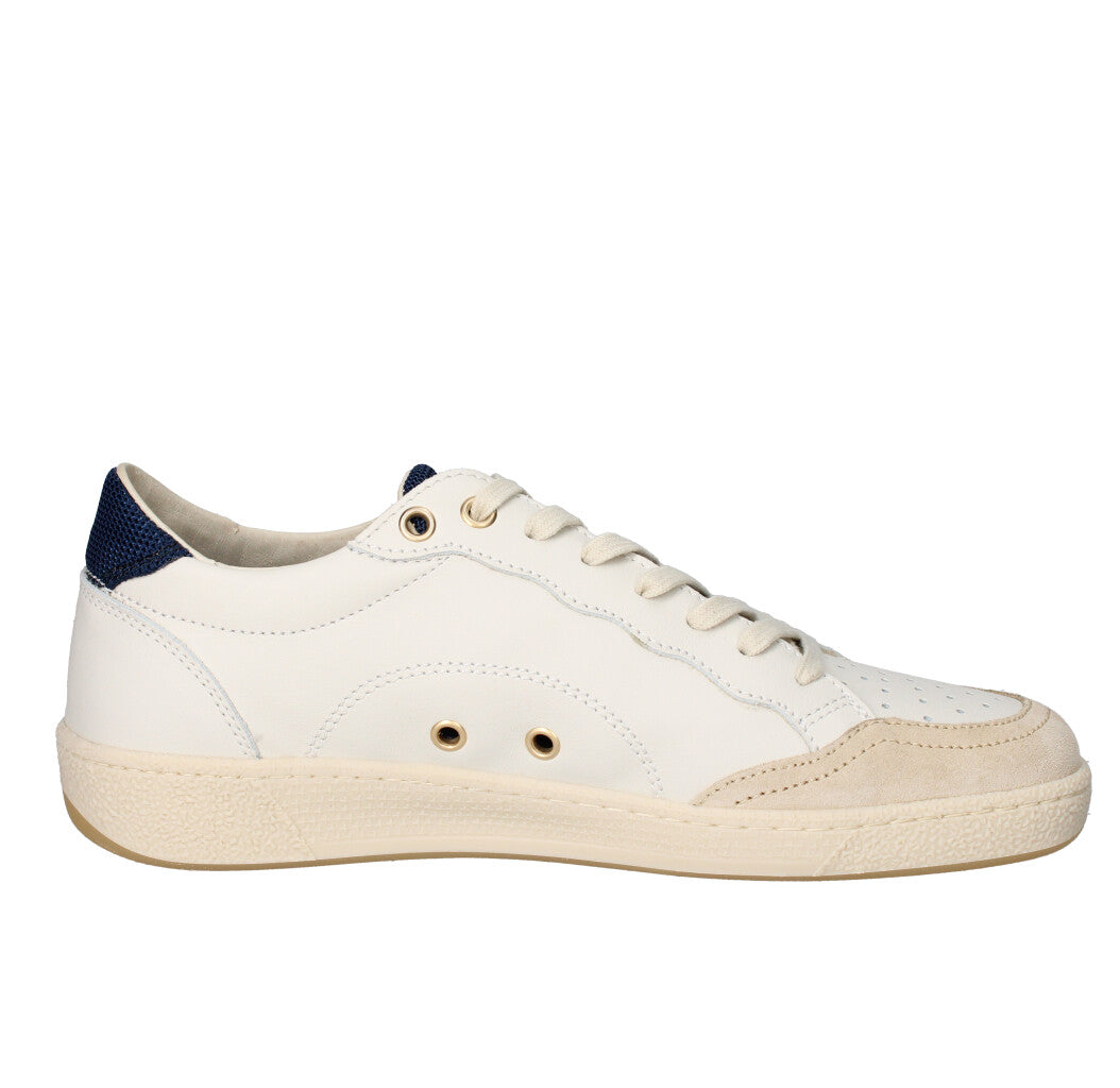 BLAUER. U.S.A. SNEAKERS  S5MURRAY12/LEM CREMA E AVION