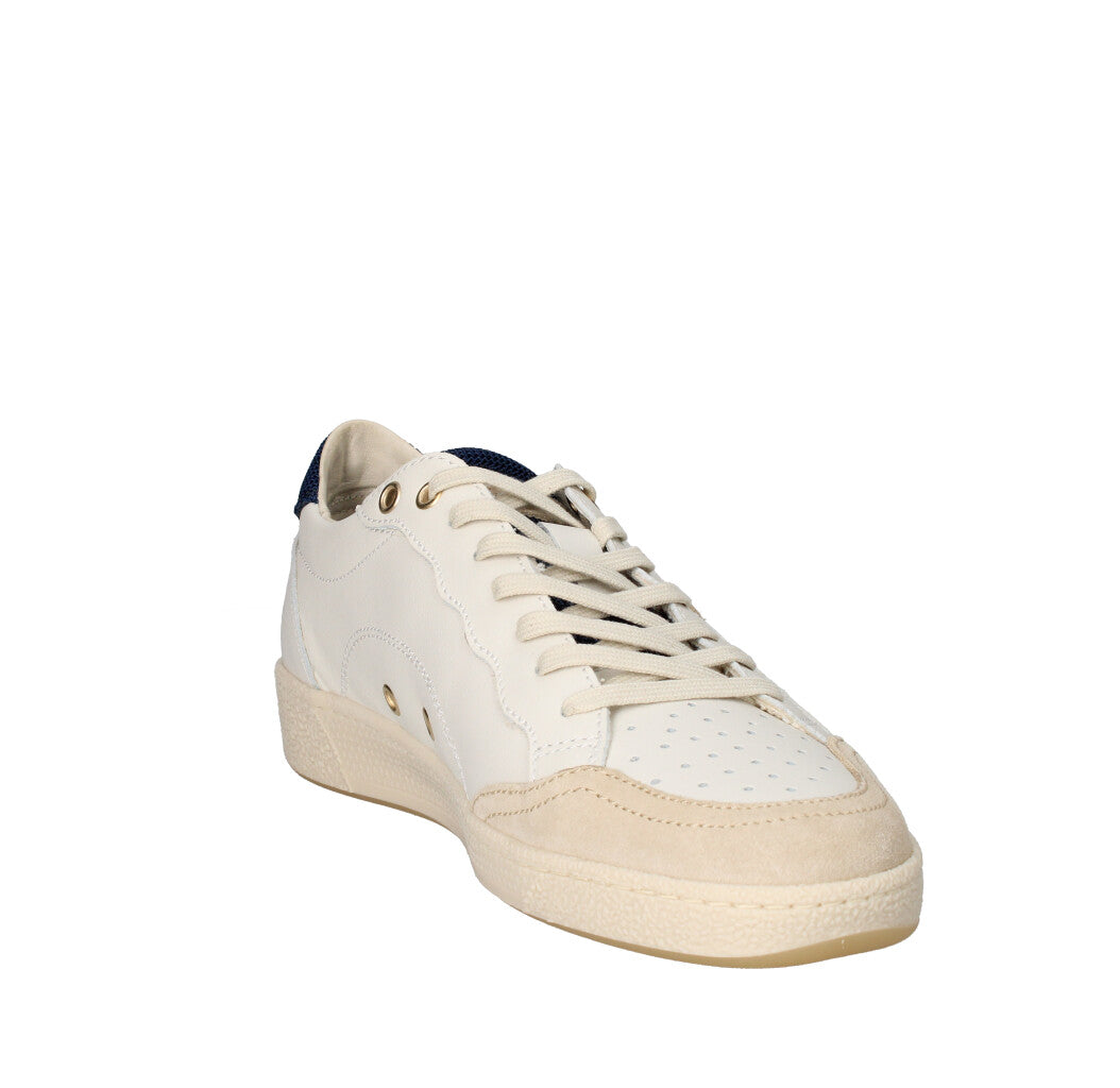 BLAUER. U.S.A. SNEAKERS  S5MURRAY12/LEM CREMA E AVION
