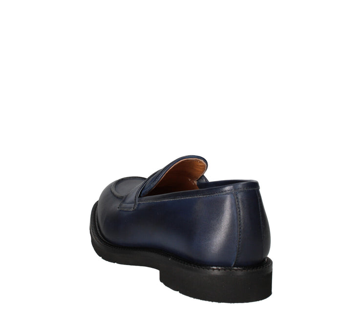 ARCURI MOCASSINO  3607-4 BLU DELAVE'