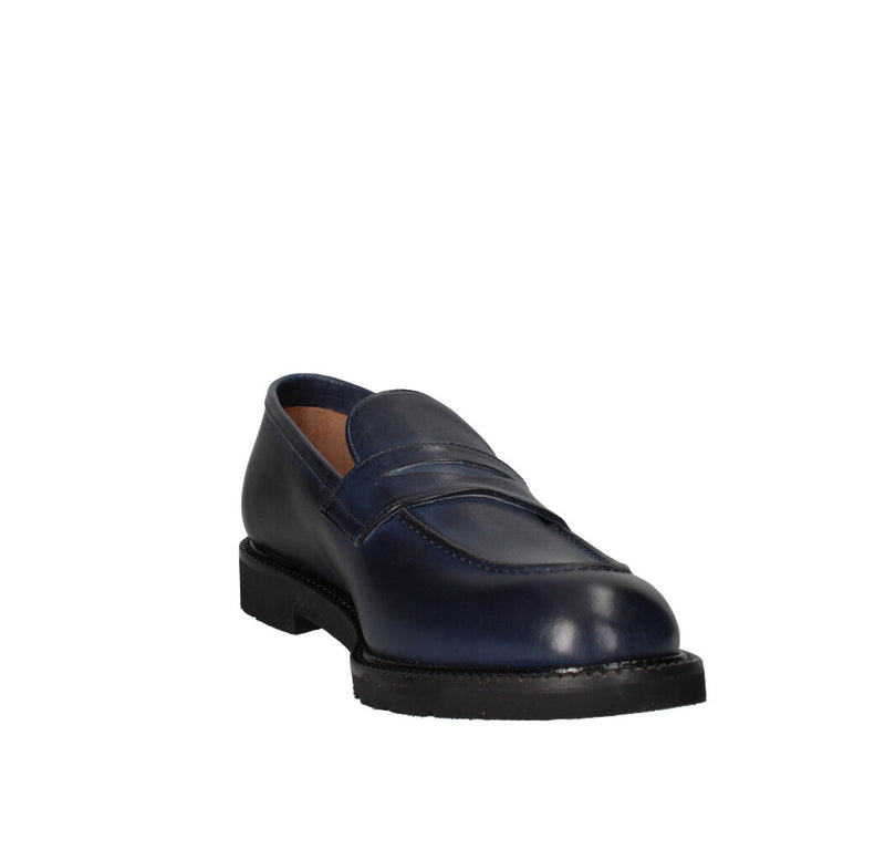 ARCURI MOCASSINO  3607-4 BLU DELAVE'