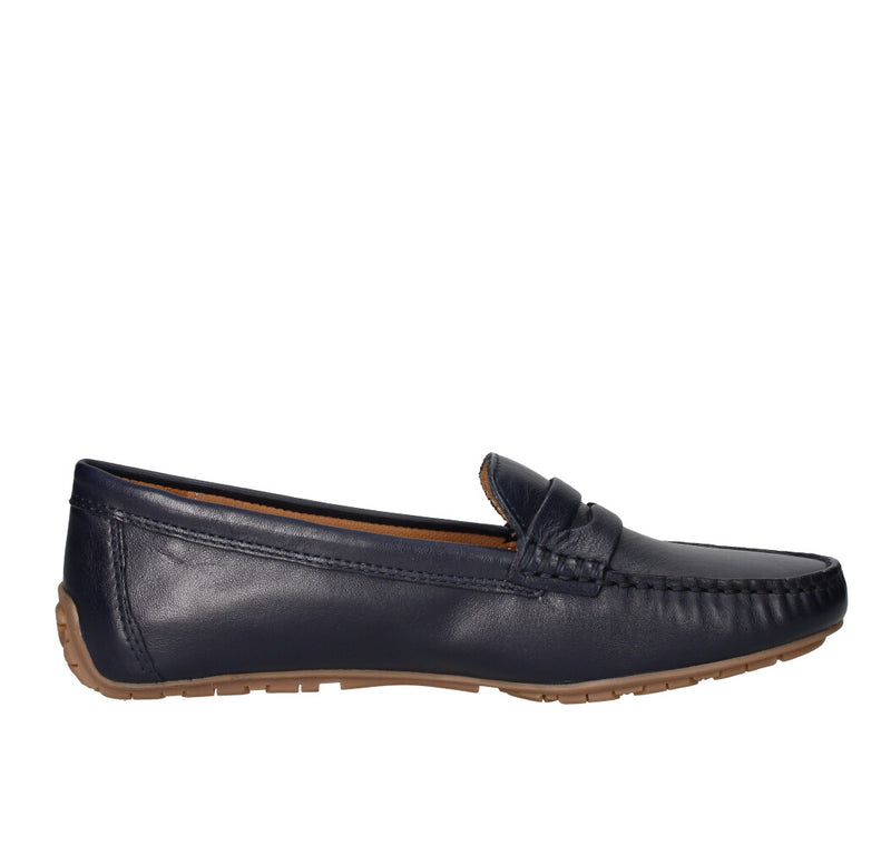 THE FLEXX MOCASSINO Donna F0518.01 BLU