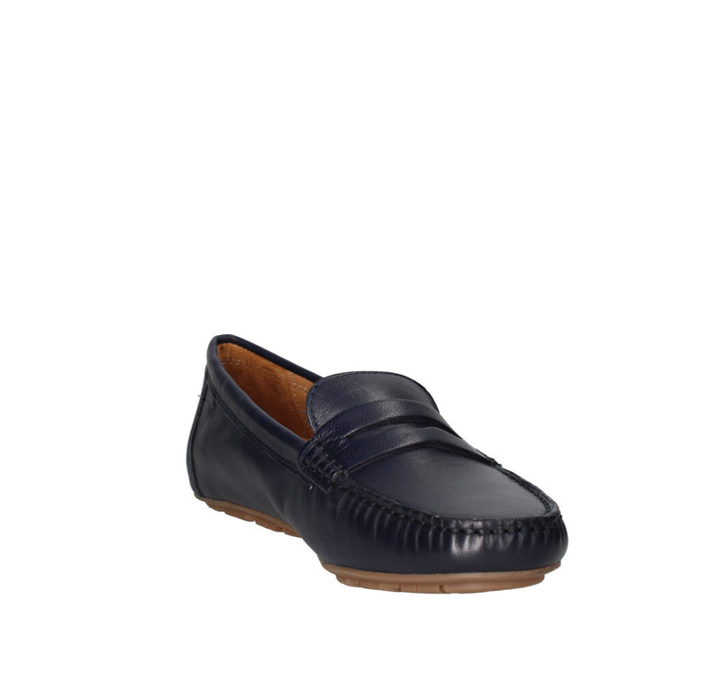 THE FLEXX MOCASSINO Donna F0518.01 BLU