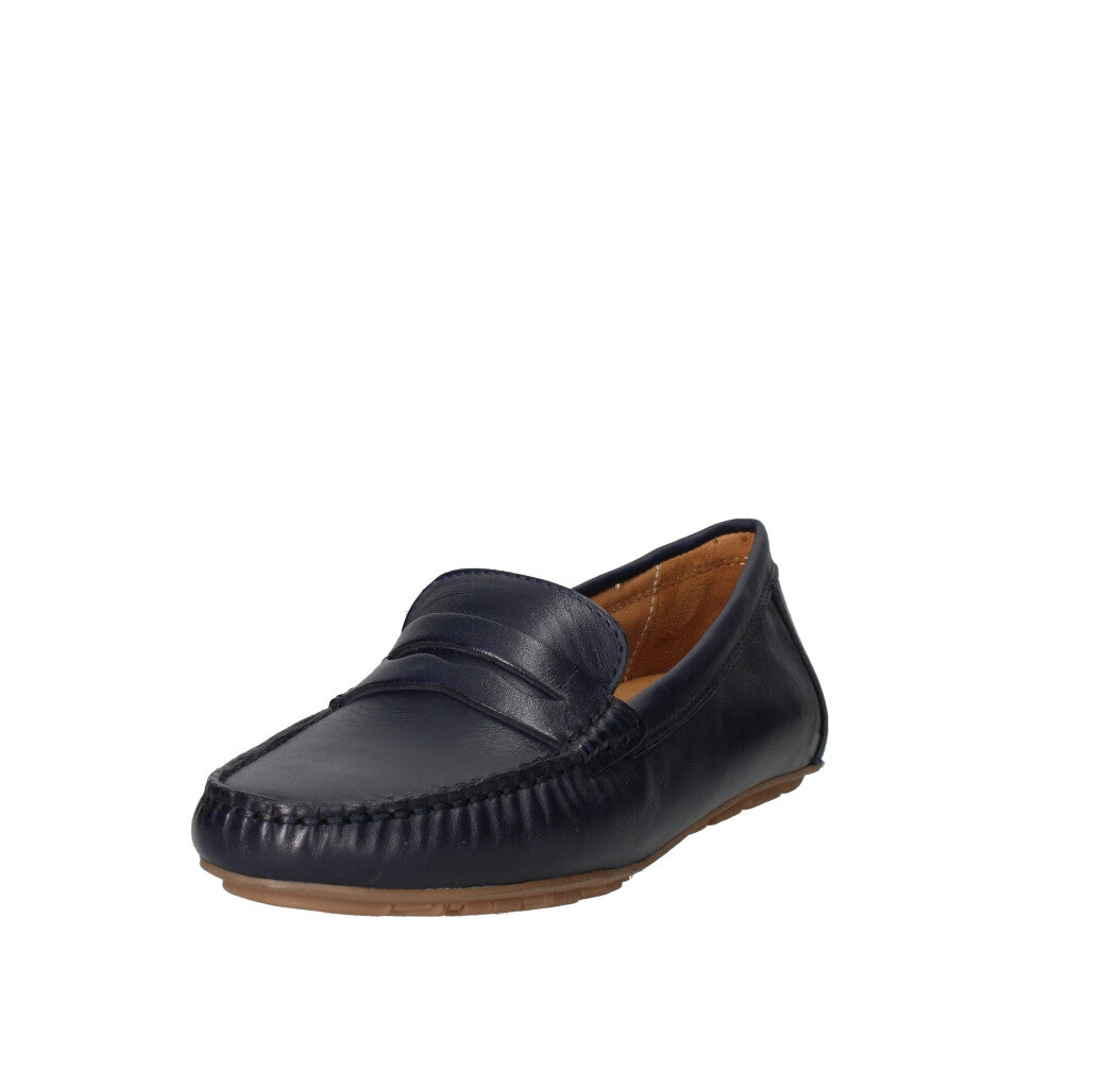 THE FLEXX MOCASSINO Donna F0518.01 BLU