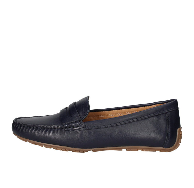 THE FLEXX MOCASSINO Donna F0518.01 BLU