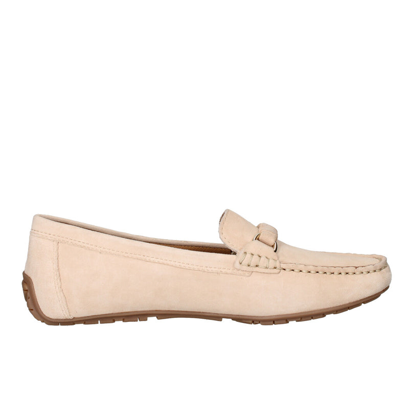 THE FLEXX MOCASSINO Donna F0518.10 SABBIA