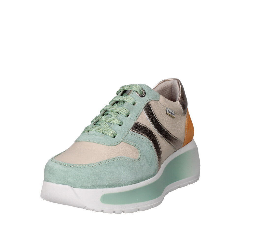CALLAGHAN SNEAKERS Donna 61600 MULTICOLOR BEIGE VERDE