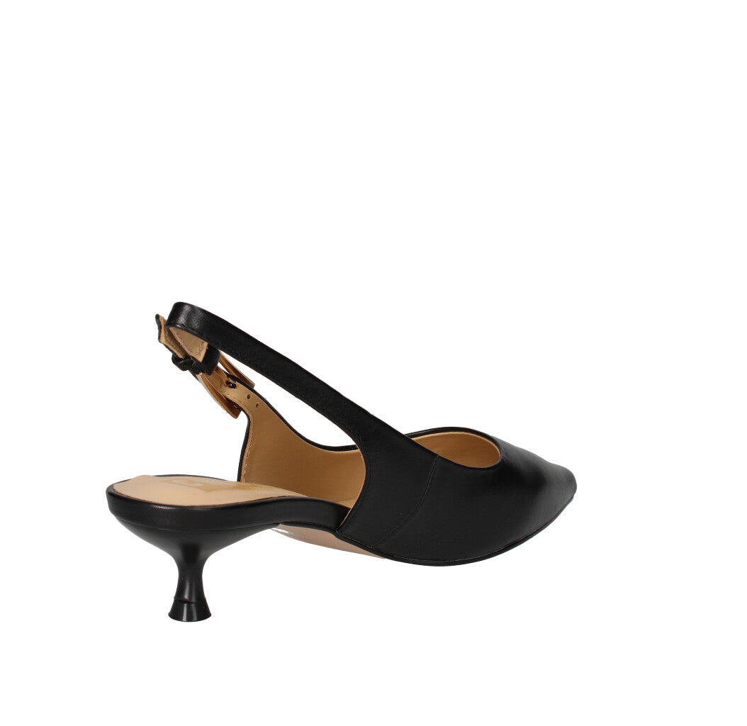 CHICONIC DECOLLETE' Donna 232.01.25 NERO