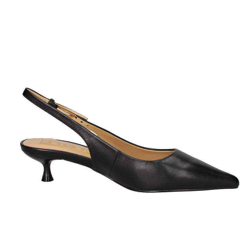 CHICONIC DECOLLETE' Donna 232.01.25 NERO