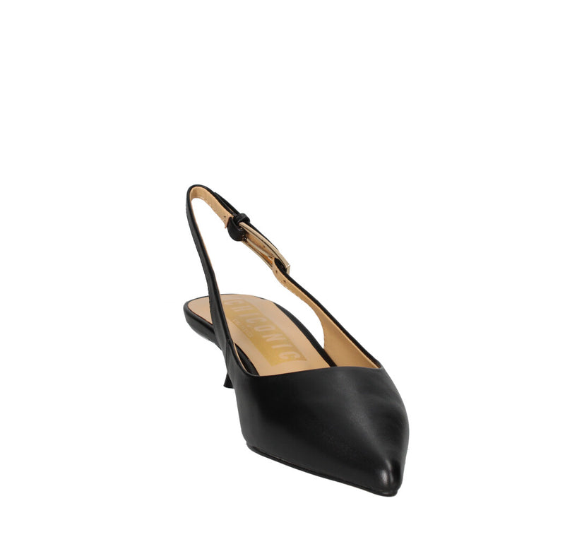 CHICONIC DECOLLETE' Donna 232.01.25 NERO