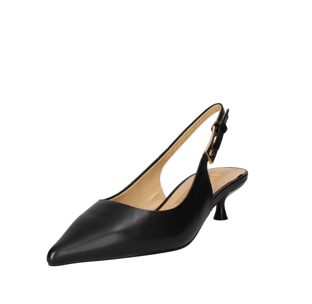 CHICONIC DECOLLETE' Donna 232.01.25 NERO