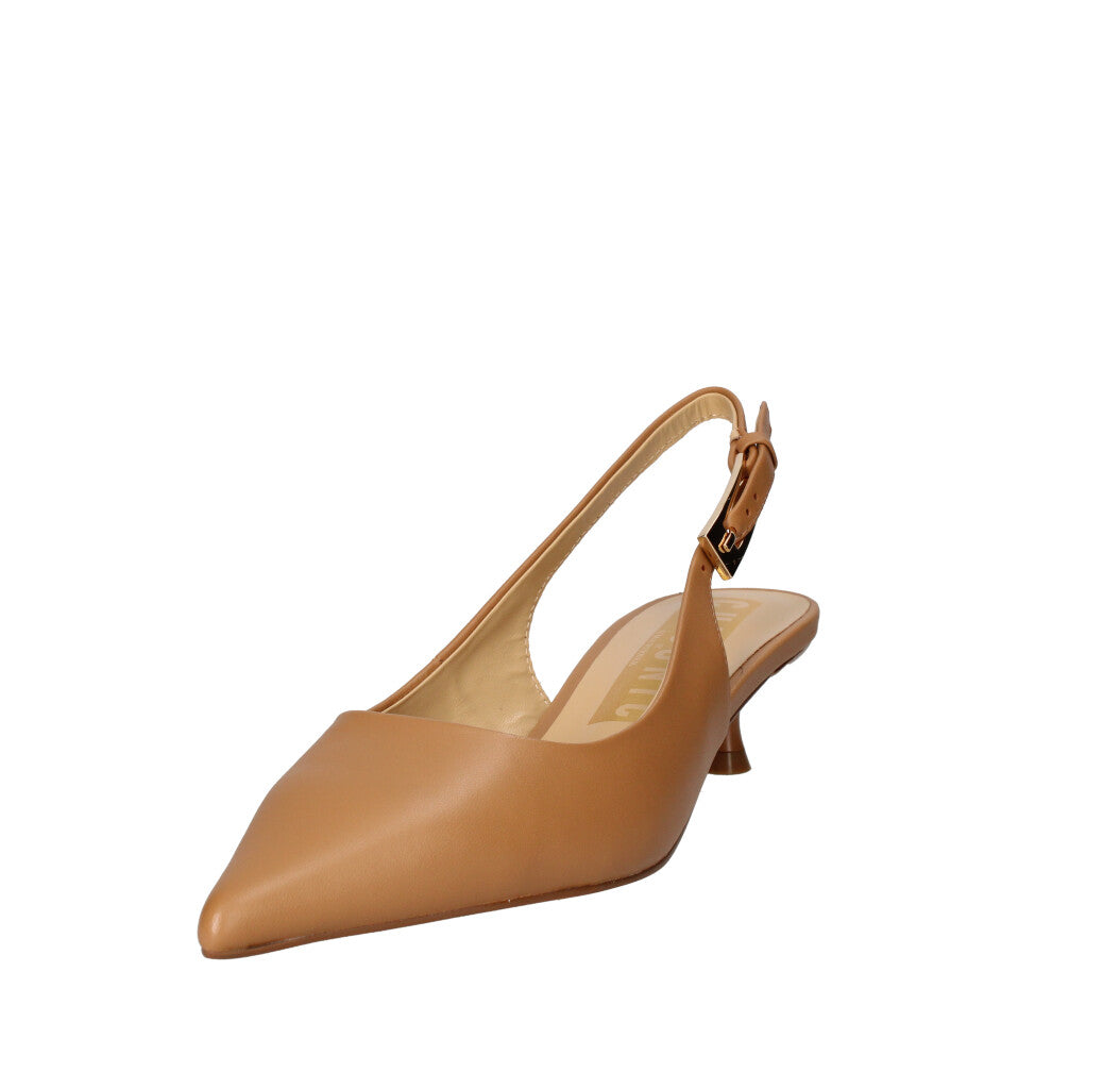 CHICONIC DECOLLETE' Donna 232.01.25 CAMEL