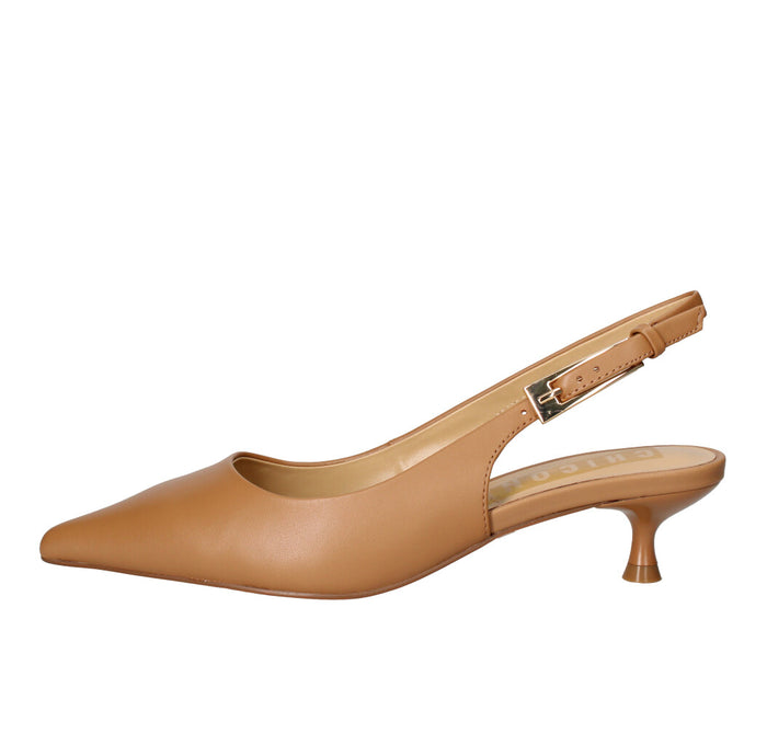 CHICONIC DECOLLETE' Donna 232.01.25 CAMEL