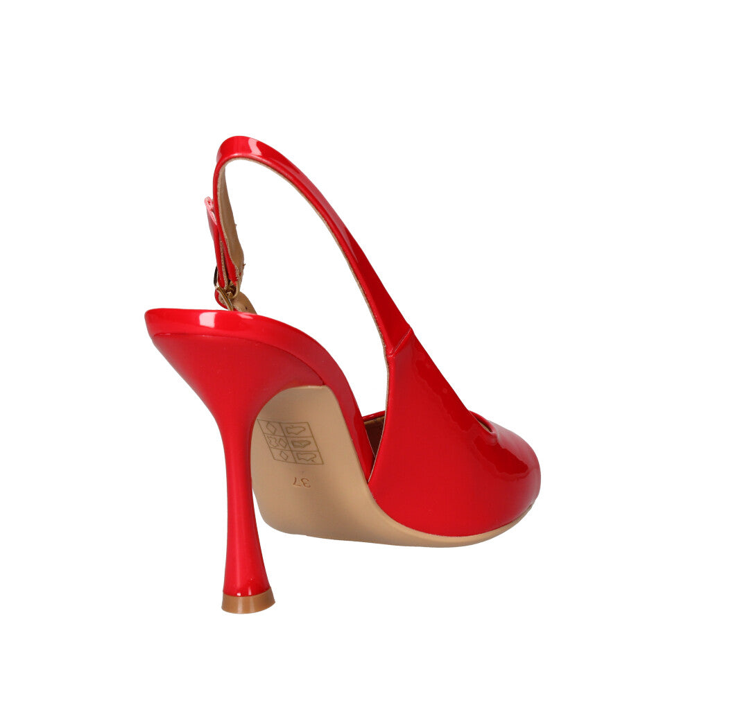 CHICONIC SANDALO Donna 242.01.25 ROSSO