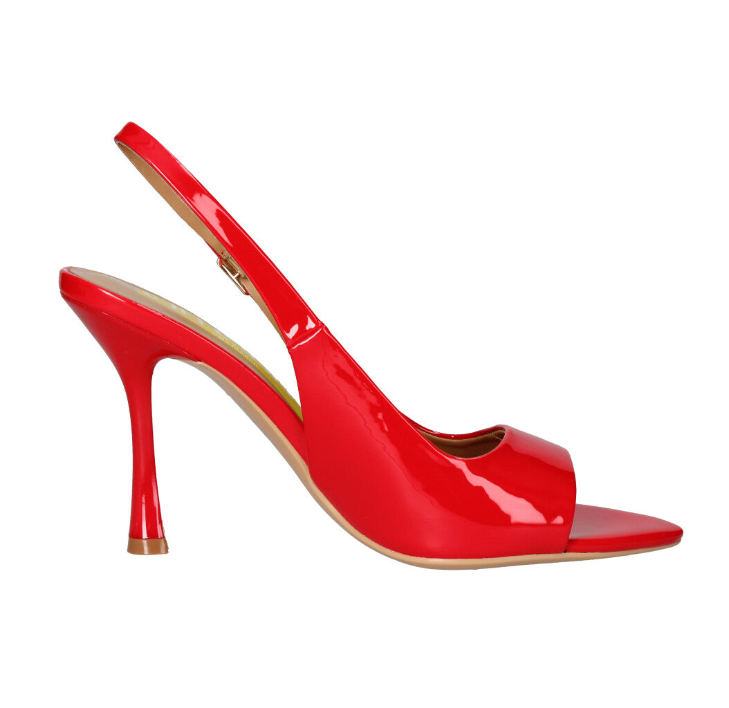 CHICONIC SANDALO Donna 242.01.25 ROSSO