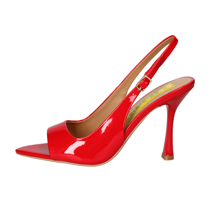 CHICONIC SANDALO Donna 242.01.25 ROSSO