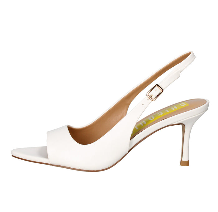 CHICONIC SANDALO Donna 256.01.25 BIANCO