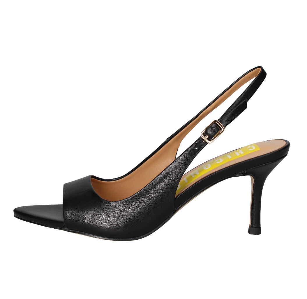 CHICONIC SANDALO Donna 256.01.25 NERO