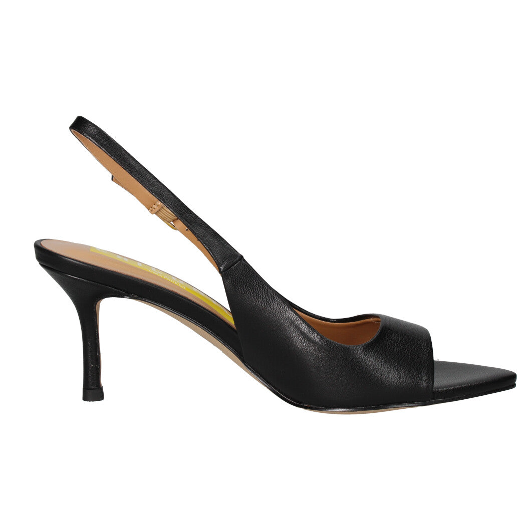 CHICONIC SANDALO Donna 256.01.25 NERO