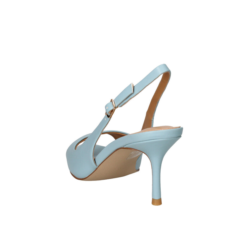 CHICONIC SANDALO Donna 256.01.25 CELESTE