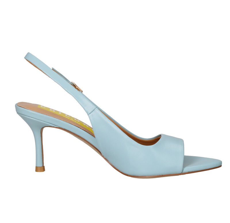 CHICONIC SANDALO Donna 256.01.25 CELESTE