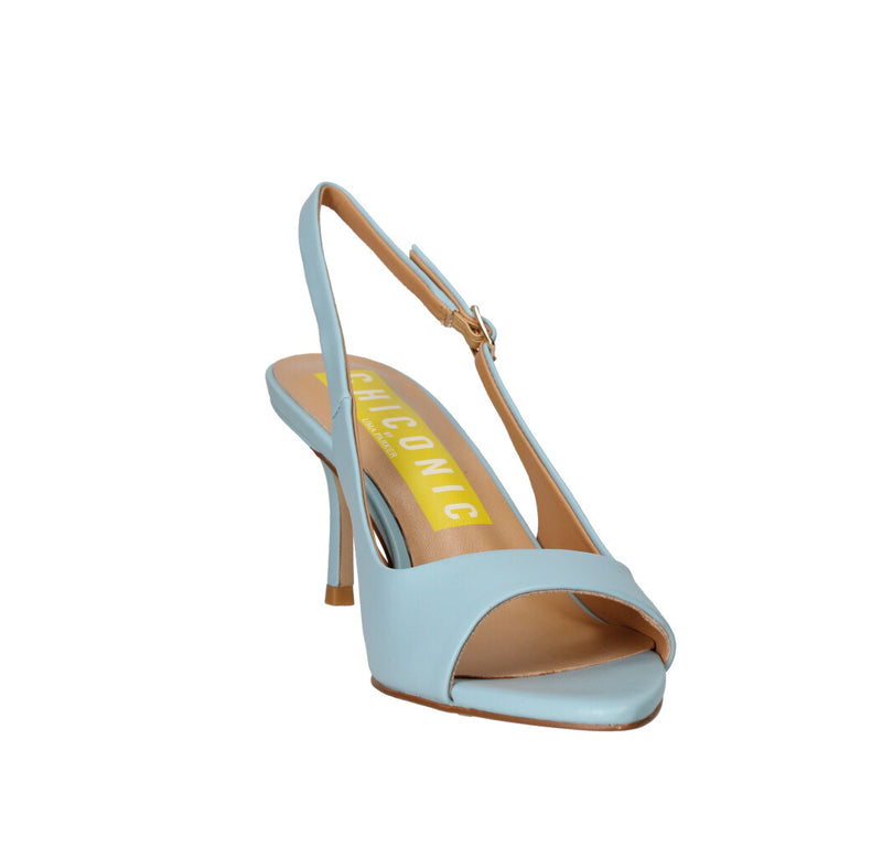 CHICONIC SANDALO Donna 256.01.25 CELESTE