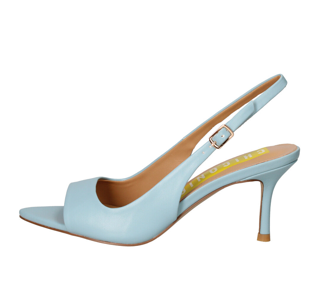 CHICONIC SANDALO Donna 256.01.25 CELESTE