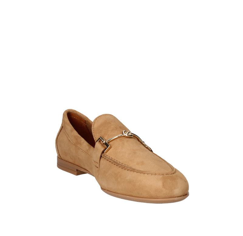 FRAU MOCASSINO Donna 95D0 CUOIO