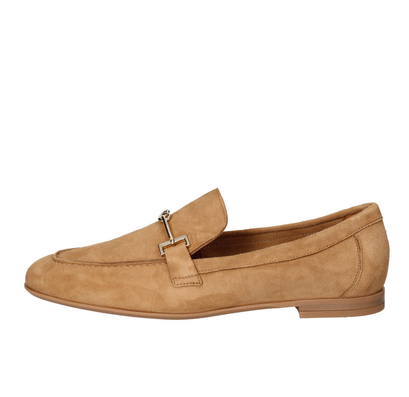 FRAU MOCASSINO Donna 95D0 CUOIO