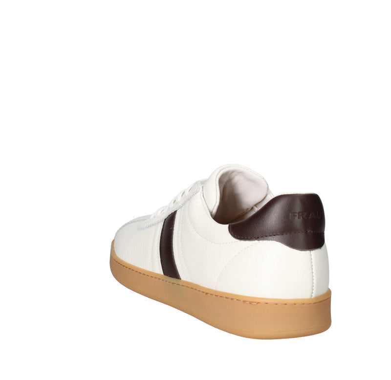 FRAU SNEAKERS  24P3 OFF WHITE E T.MORO