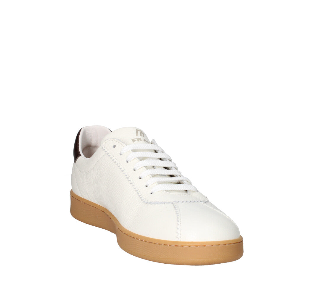 FRAU SNEAKERS  24P3 OFF WHITE E T.MORO