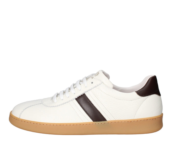 FRAU SNEAKERS  24P3 OFF WHITE E T.MORO