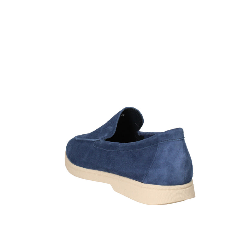 FRAU MOCASSINO  32D0 BLU JEANS